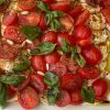Tomate-Mozzarella-Platte